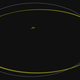 Illustration for article titled Earth's New 'Quasi' Moon Will Stick Around for Centuries